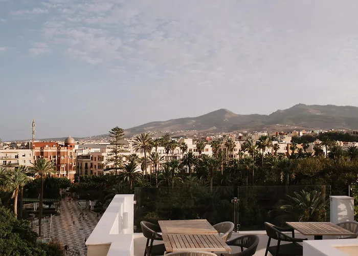 Hotel Melilla Centro