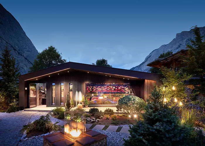 Gramai Alm Alpengenuss & Natur Spa Pertisau