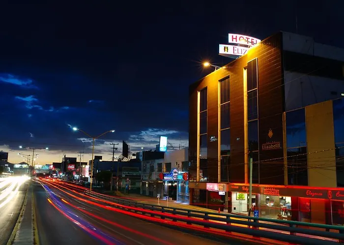Hotel Elizabeth Central