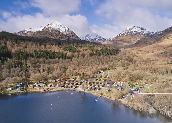 Loch Lomond Holiday Park