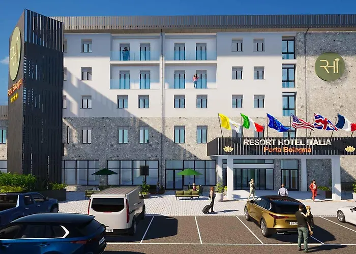 Grand Hotel Bologna Congress&Wellness