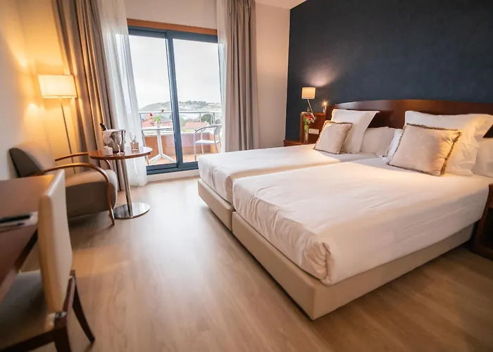 Hotel Spa Galatea Paxarinas