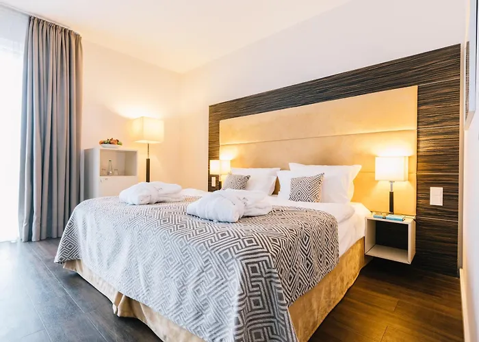 Hotel-Residence Klosterpforte Marienfeld