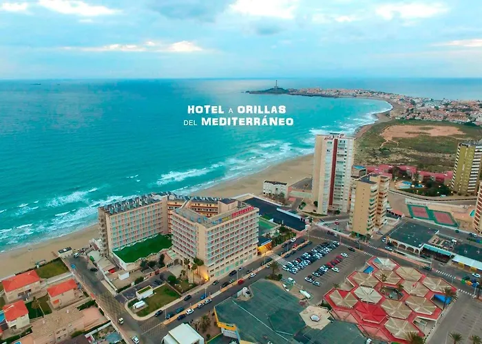 Hotel & Spa Entremares La Manga del Mar Menor
