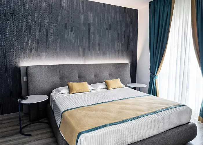 Mediterranea Hotel&Convention Center Salerno