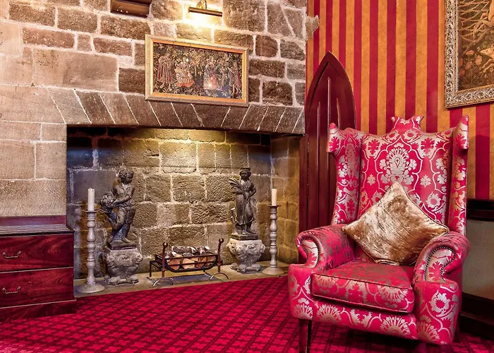 Langley Castle