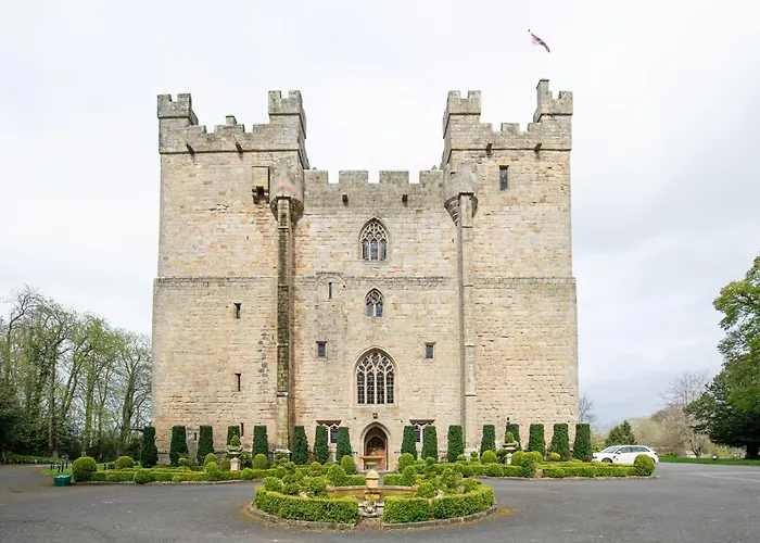 Langley Castle