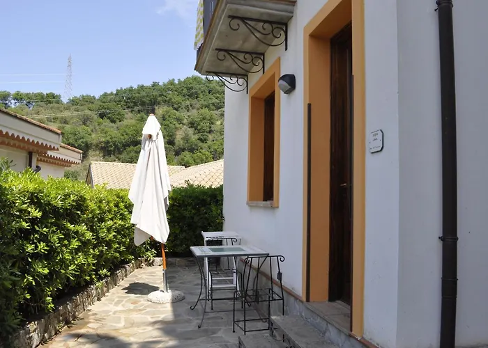 Hotel Borgo San Francesco Gioiosa Marea