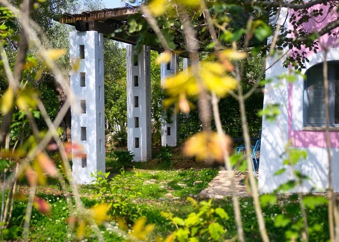Masseria Trullo Sovrano Exclusive B&B Cisternino