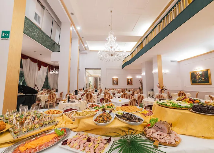 Hotel Terme Helvetia Abano Terme