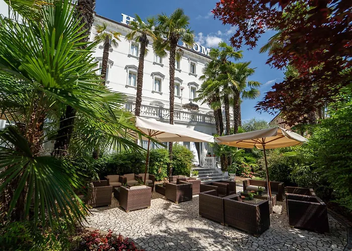 Hotel Terme Roma Abano Terme