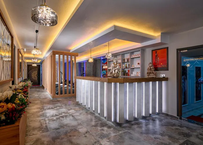 Club Big Blue Suit Hotel Alanya