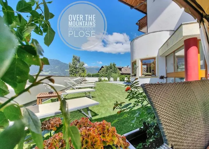 Hotel Tyrol Plose