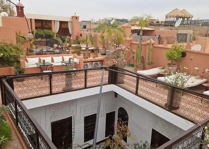Riad Les Nuits De Marrakech
