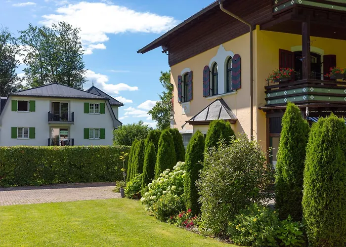 Villa Ludwig Suite Hotel (Adults Only) Hohenschwangau
