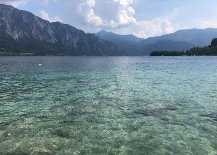 Gasthof Steinbichler Nussdorf am Attersee