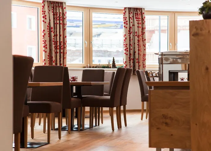 Anthony'S Peaks & Pillows St. Anton am Arlberg