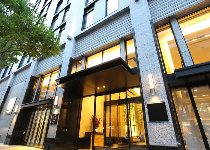Koko Hotel Premier Kanazawa Korinbo