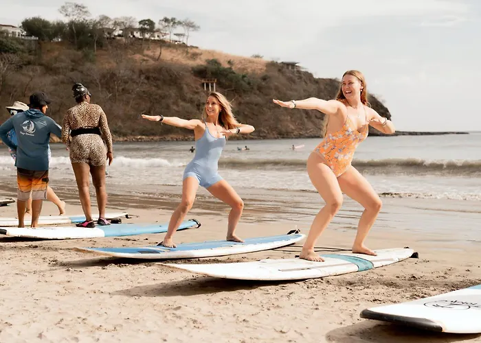 Surf Ranch Hotel & Resort San Juan del Sur