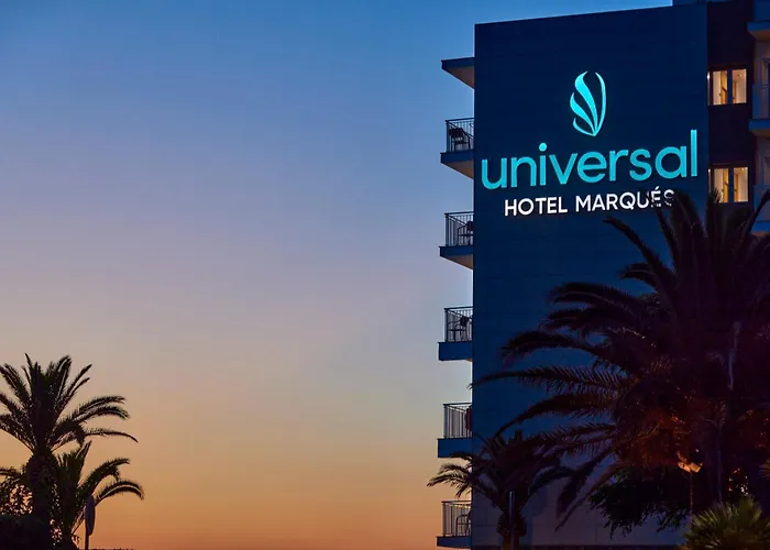 Universal Hotel Marques Colonia de Sant Jordi