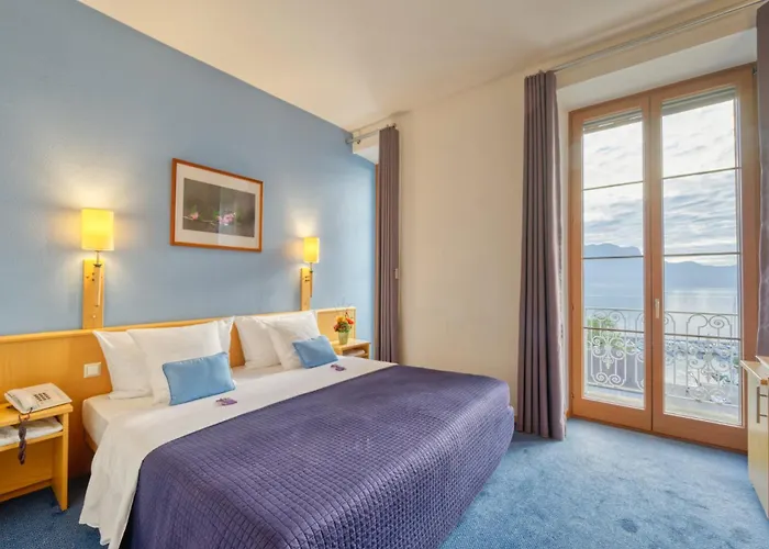 Hotel Bon Rivage