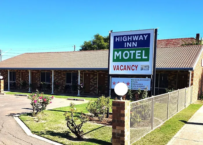 Highway Inn Motel