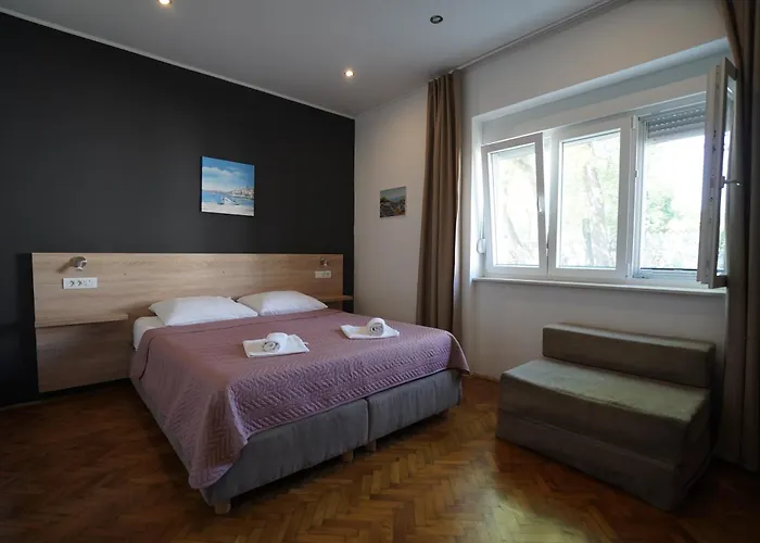 Rooms Villa Lucija Kraljevica