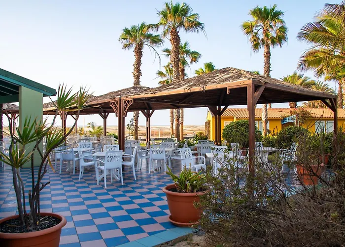 Voi Vila Do Farol Resort Santa Maria