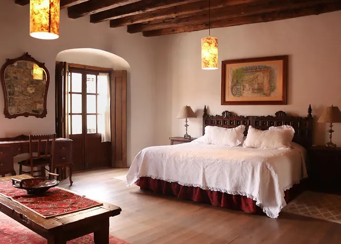 Hotel Mesón de la Abundacia Catorce