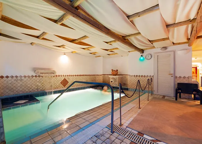Hotel Terme Don Pepe Lacco Ameno 