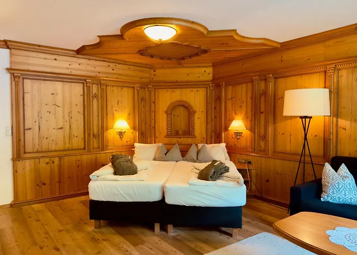 Natur-&Wanderhotel Tuxertal