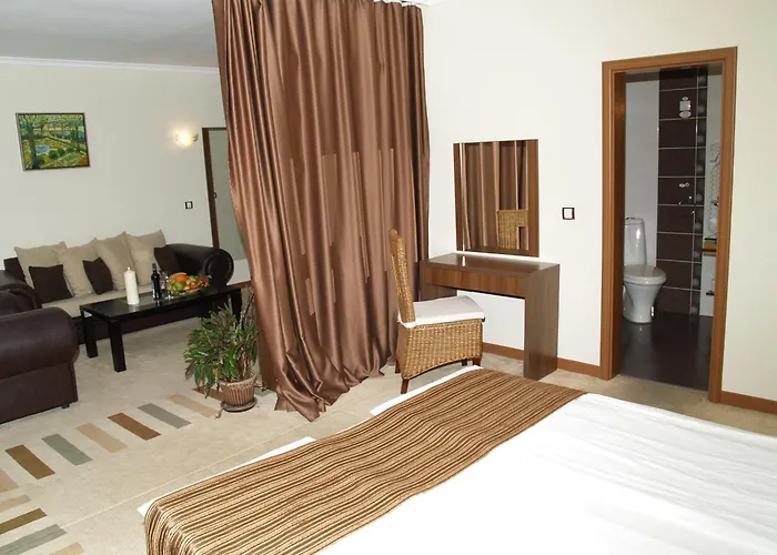 Laguna Beach Resort & Spa Sozopol