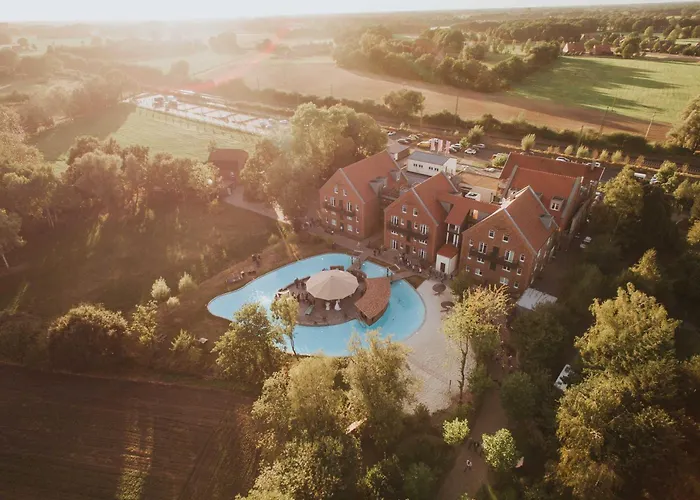 Landhotel Beverland Bei Muenster