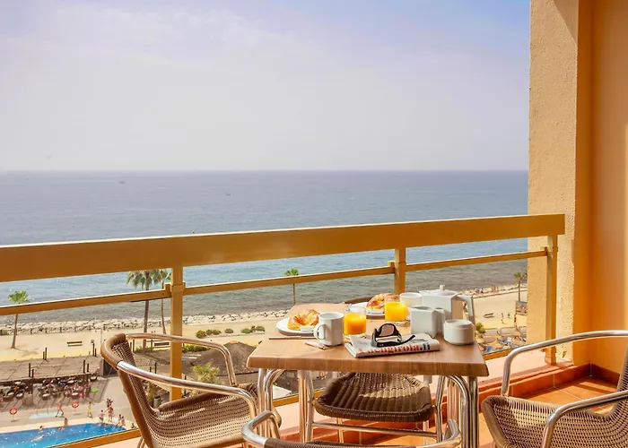 Sunset Beach Club Hotel Apartments Benalmádena