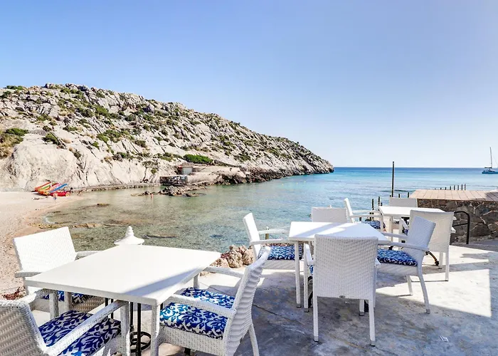 Hotel Hoposa Niu Cala de Sant Vicenc