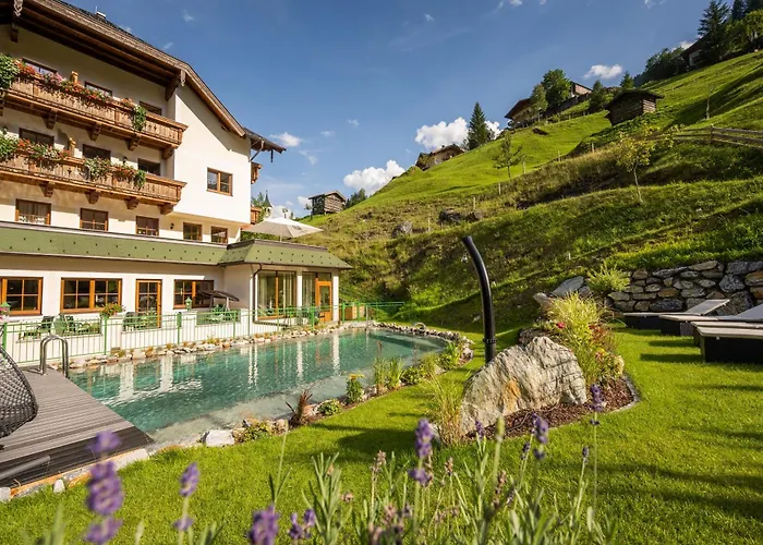 Natur-&Auszeithotel Hüttenwirt