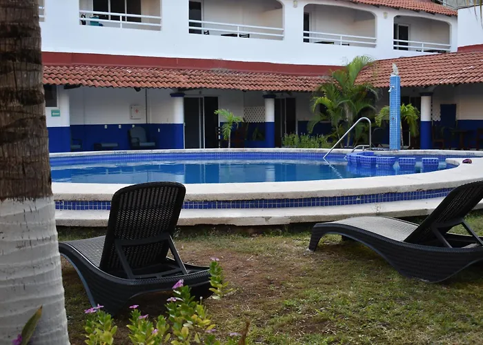 Plaza Almendros Hotel Isla Mujeres