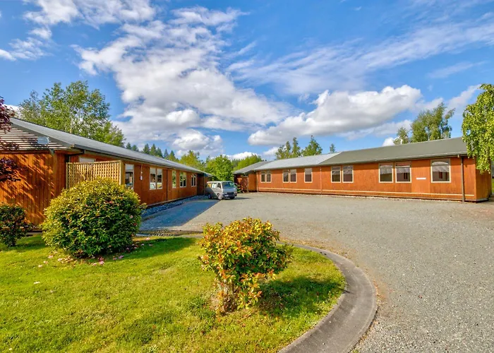 Lakeview Holiday Park & Motels
