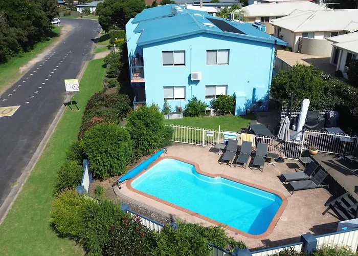 Bluewater Apartments