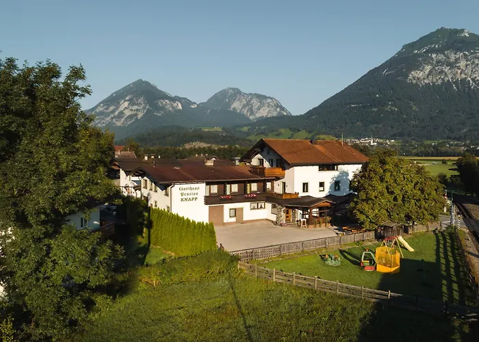 Gasthof Pension Knapp