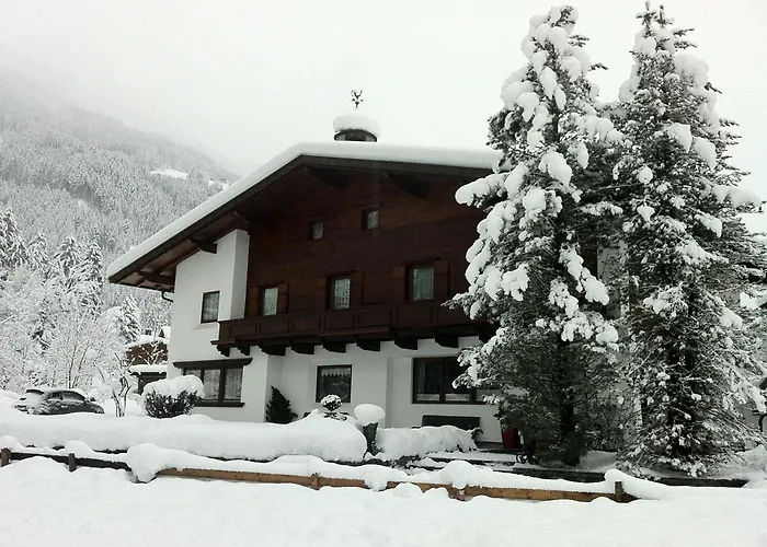 Alpin Hotel Garni Eder - Private Living