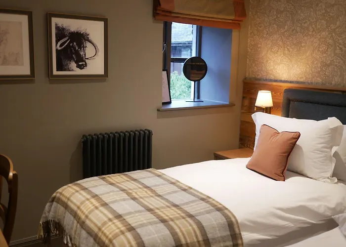 Queens Head Inn & Restaurant Hawkshead