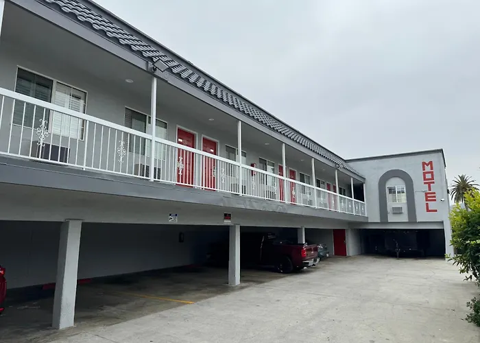 Lincoln Motel - Los Angeles, Hollywood Area