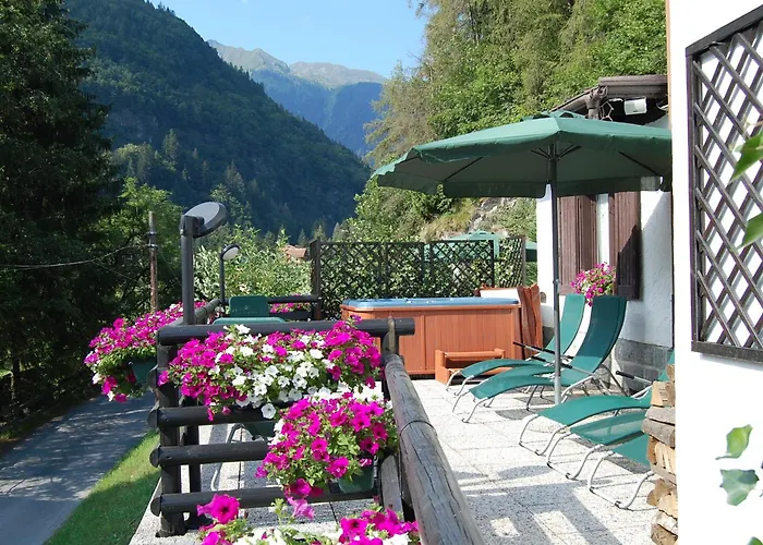 Chalet Fiocco Di Neve