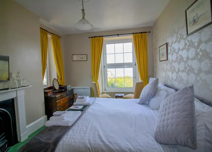 Sinai House Hotel Lynton