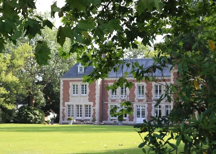 Chambres d'Hotes Spa Château d'Omiécourt