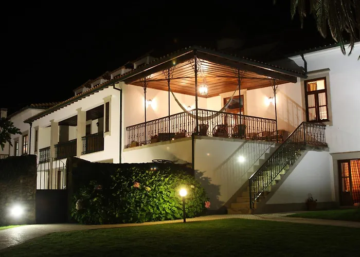 Solar de Chacim - Turismo de Habitação