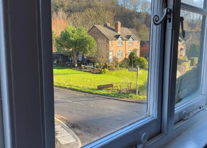 The Talbot At Knightwick