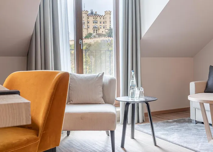 AMERON Neuschwanstein Alpsee Resort&Spa Schwangau