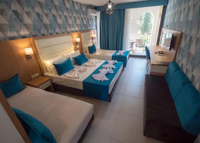 Pearl Beach Hotel&Resort Čanj